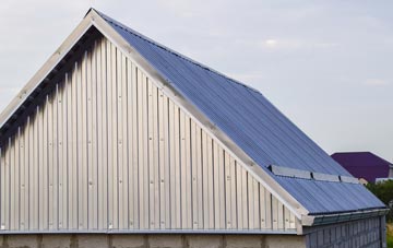 disadvantages of Menthorpe corrugated roofing