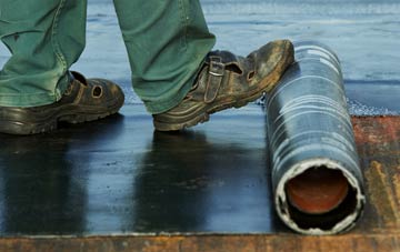 types of Menthorpe felt roof