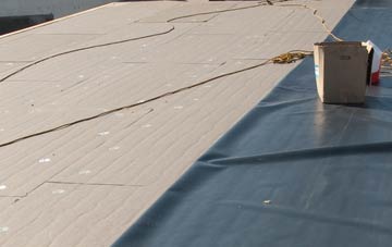 disadvantages of Menthorpe flat roof insulation