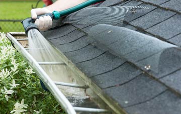Menthorpe gutter cleaning costs
