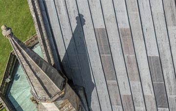 Menthorpe lead roof considerations