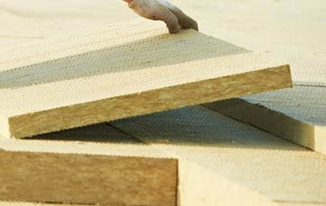 measuring Menthorpe tapered insulation