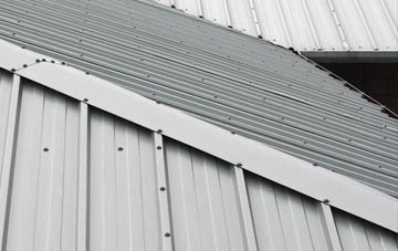 disadvantages of Menthorpe metal roofing