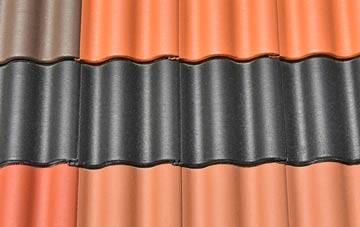 uses of Menthorpe plastic roofing