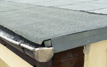 repair or replace Menthorpe flat roofing?