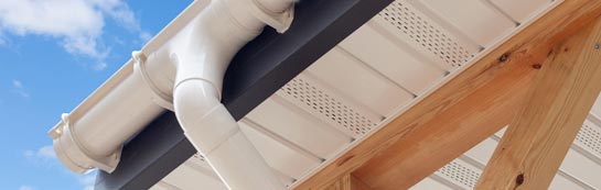 get Menthorpe guttering quotes today