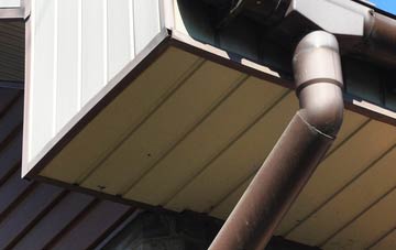 Menthorpe soffit installation costs