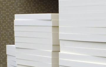 Menthorpe tapered roof insulation costs