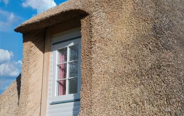 Menthorpe thatch roof disadvantages