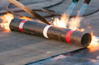 Menthorpe flat roof sealing