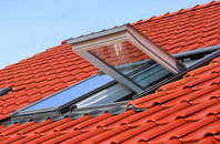 Menthorpe roof window